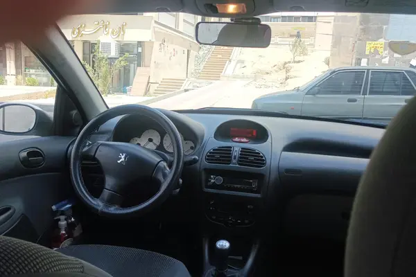پژو  206 SD