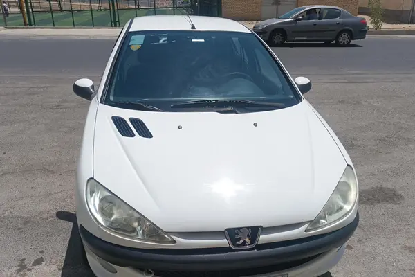 پژو  206 SD