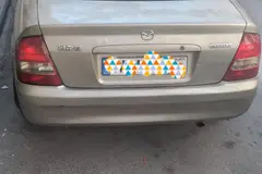 مزدا، 323