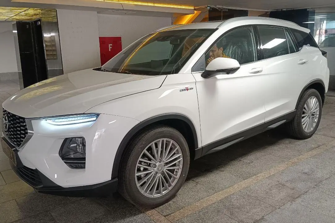 هایما  8S