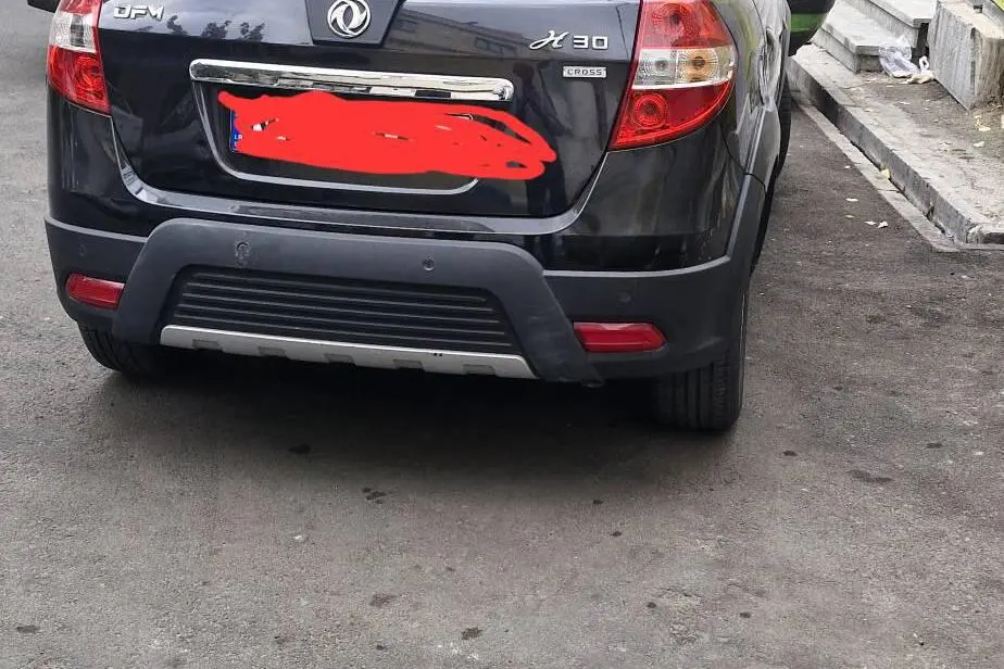 دانگ فنگ،  H30 کراس