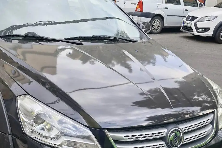 دانگ فنگ،  H30 کراس