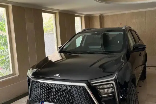 کی ام سی  X5