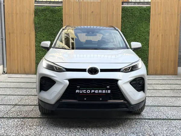 تویوتا، وایلدلندر