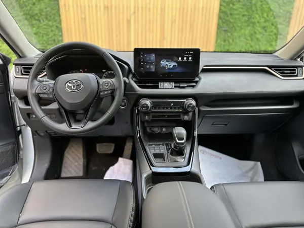 تویوتا، وایلدلندر