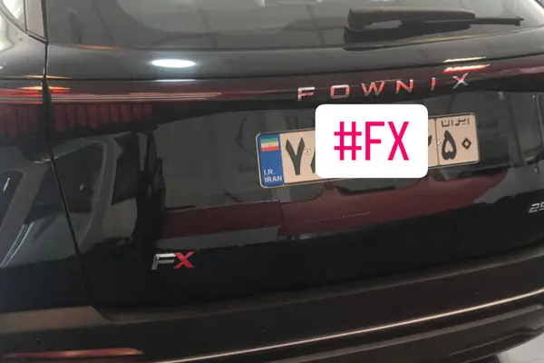 حواله فونیکس، FX