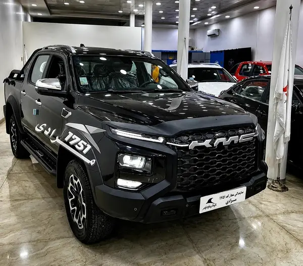 کی ام سی  T9