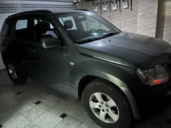 سوزوکی، گراند ویتارا (مونتاژ)