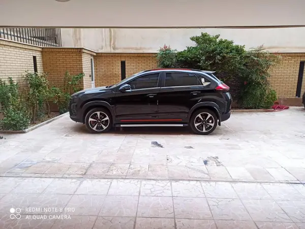 ام وی ام، X33 کراس