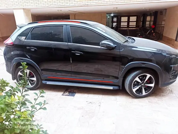 ام وی ام، X33 کراس