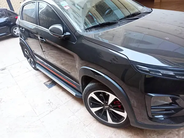 ام وی ام، X33 کراس