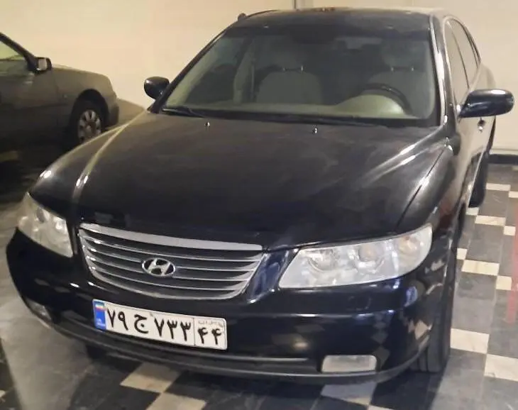 هیوندای  آزرا (گرنجور)