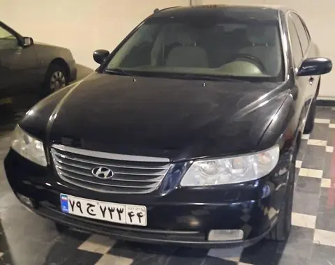 هیوندای، آزرا (گرنجور)
