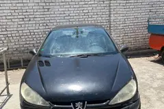 پژو، 206