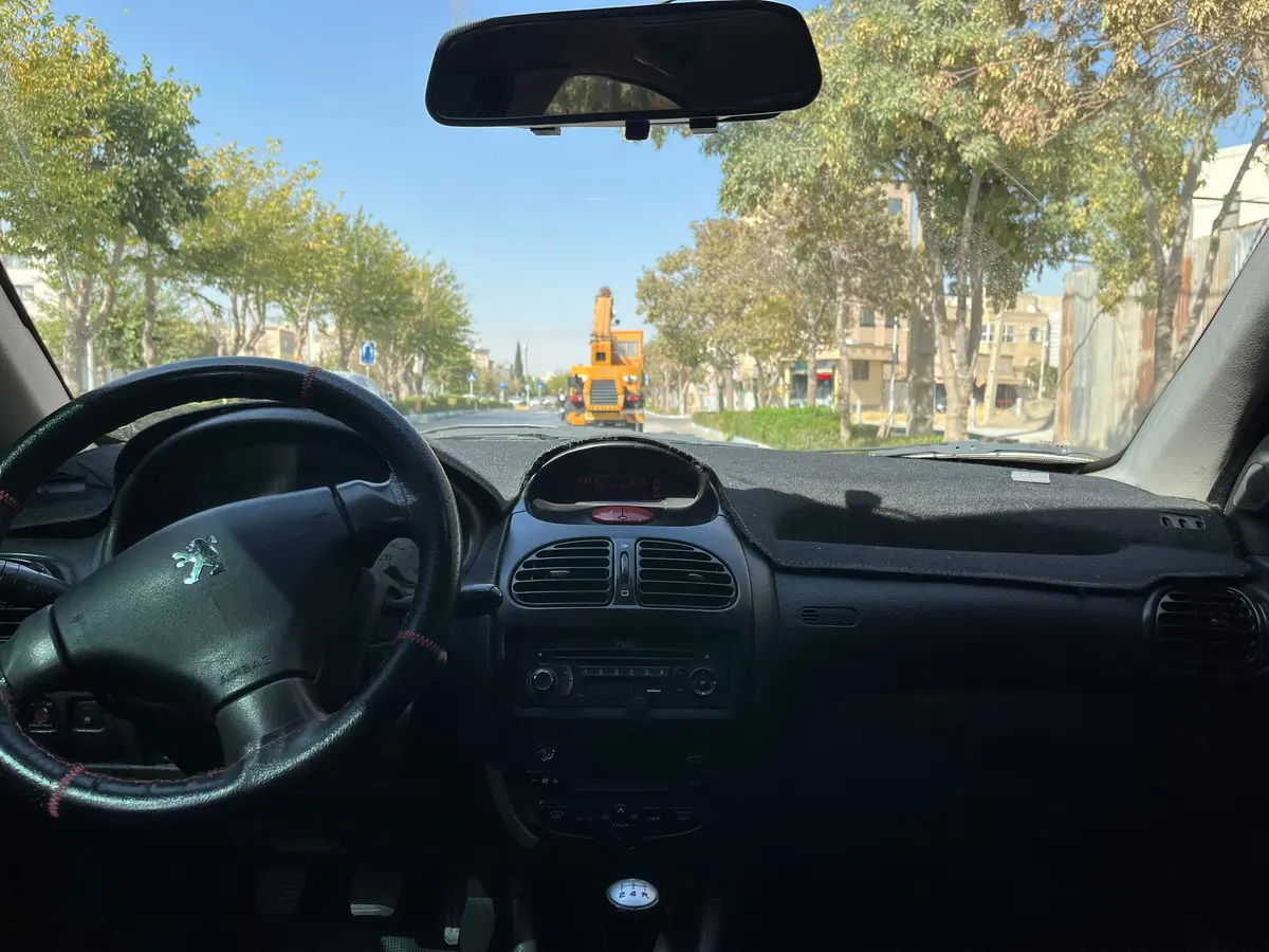 پژو،  206 SD