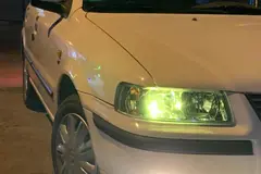 سمند، LX
