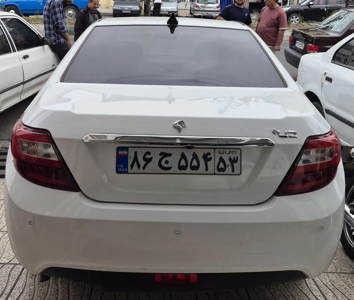 دنا،  پلاس EF7P