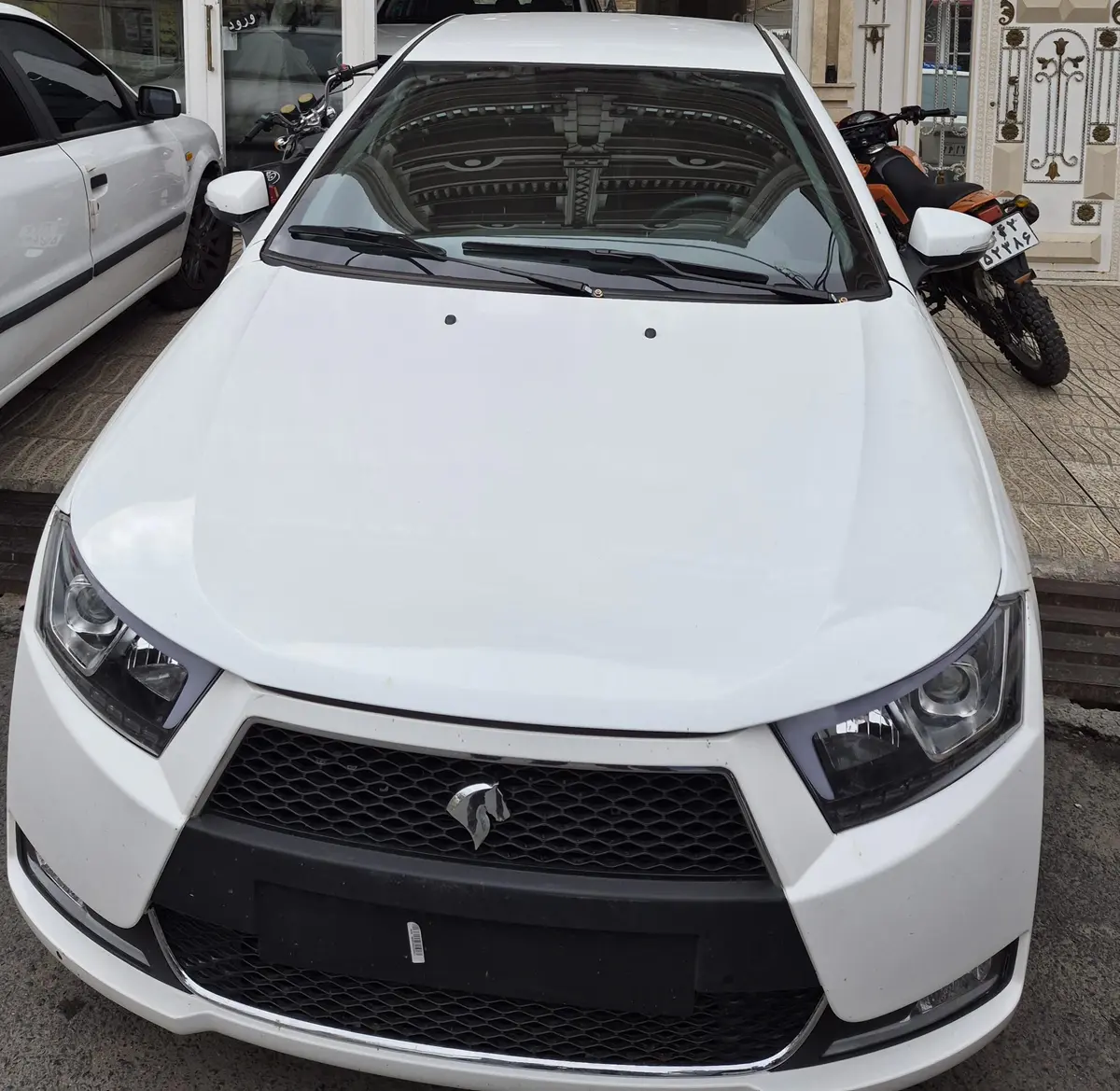 دنا،  پلاس EF7P