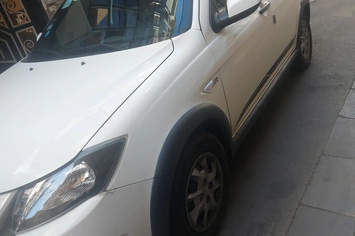 کوییک،  SR