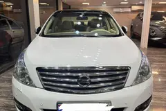 نیسان، تی ینا (مونتاژ)