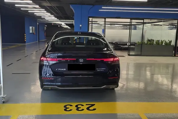 هوندا  آکورد e:PHEV