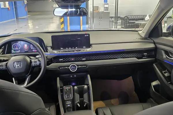 هوندا  آکورد e:PHEV