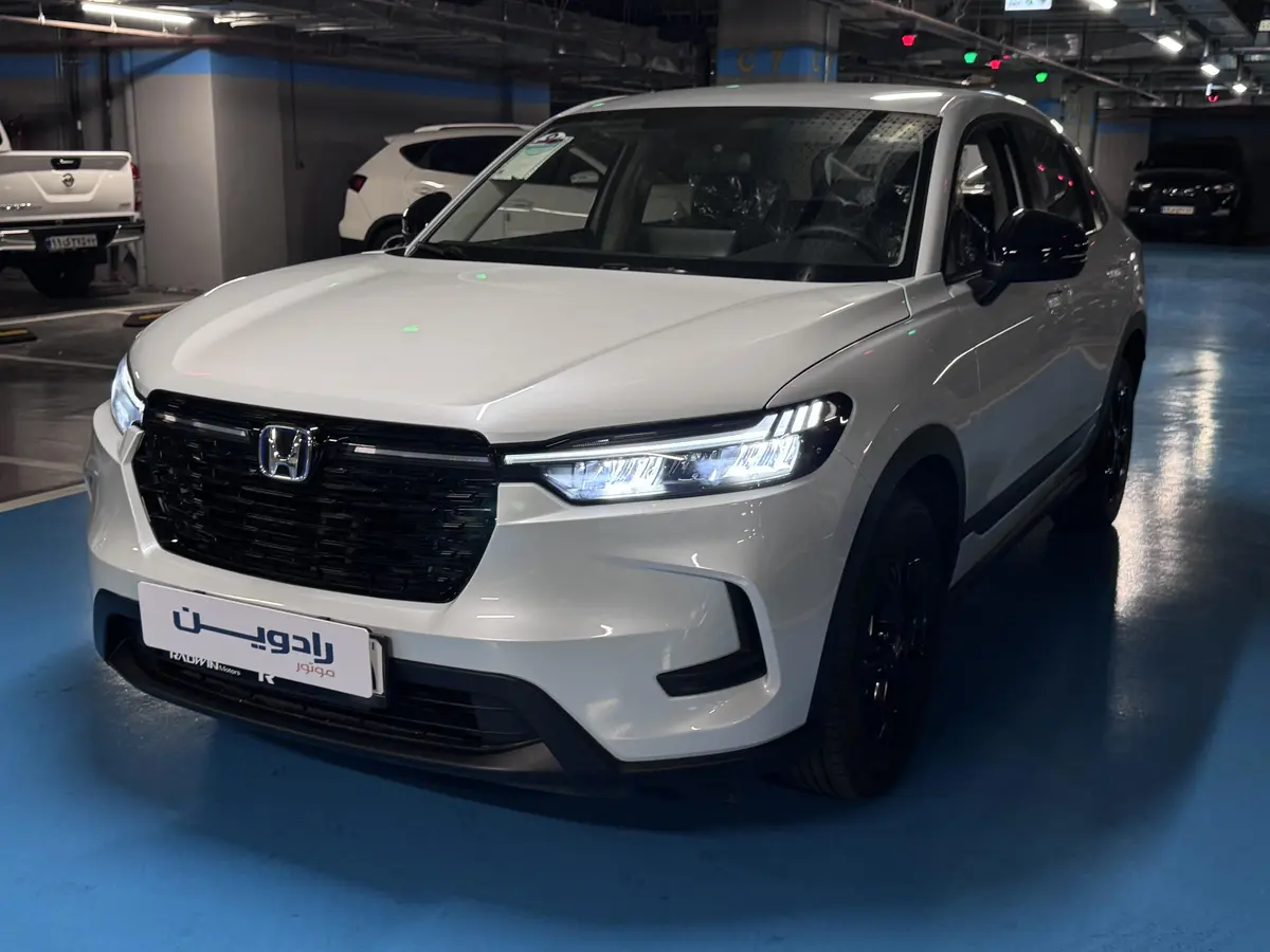 هوندا،  HR-V eHEV
