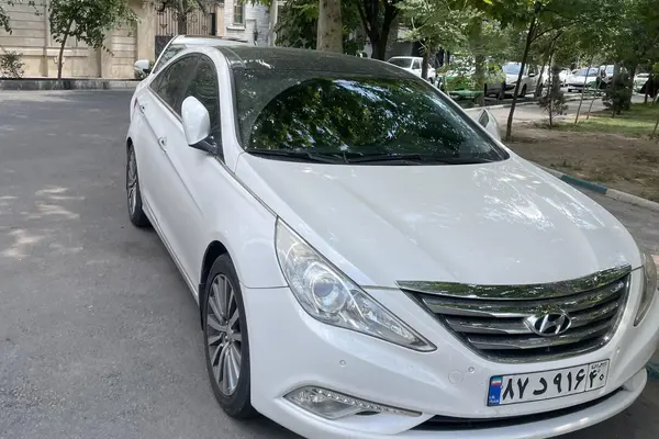 هیوندای  سوناتا