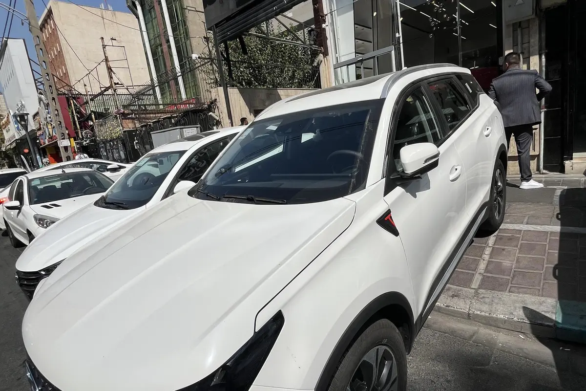 فونیکس،  تیگو 7 پرو مکس (F7)