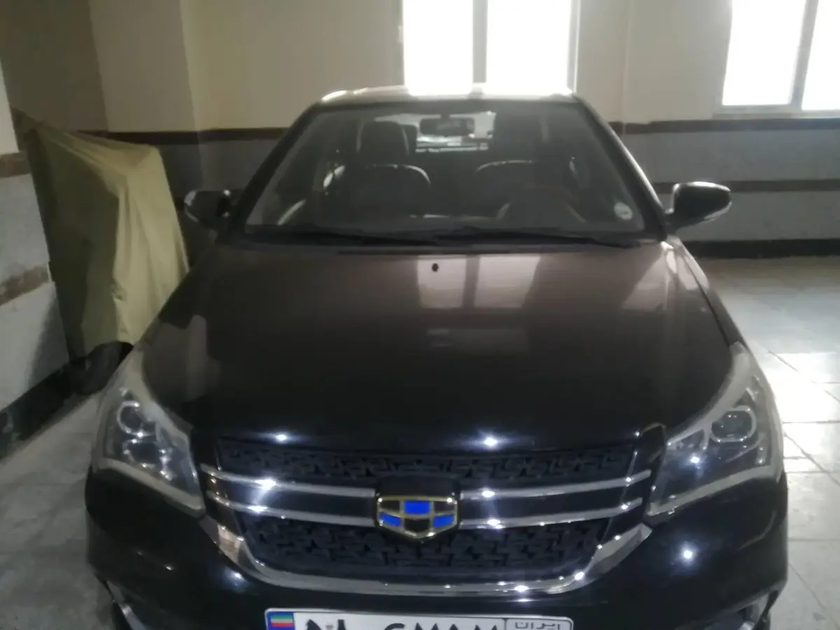 جیلی،  GC6