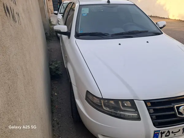 سمند  سورن