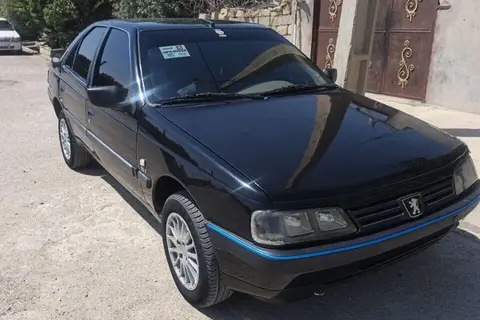 پژو، 405