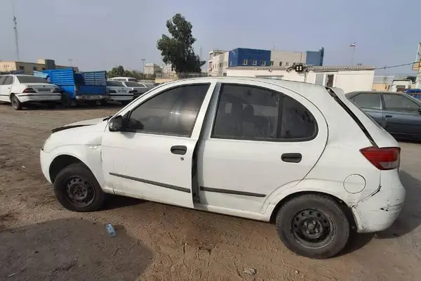 تیبا، هاچ بک