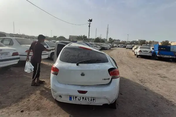 تیبا، هاچ بک