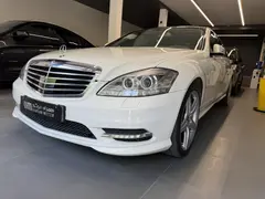 بنز، کلاس S