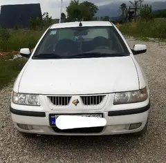 سمند، LX