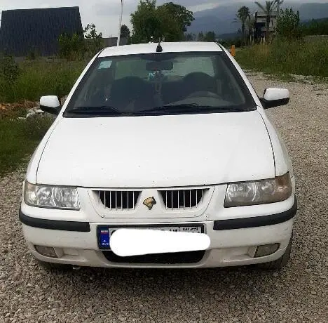 سمند  LX