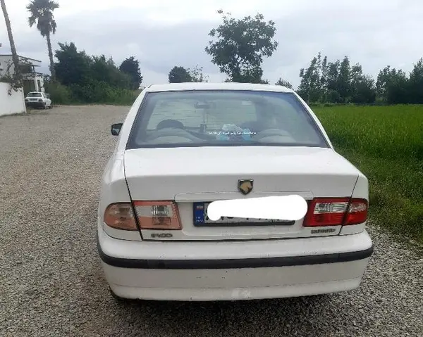 سمند  LX