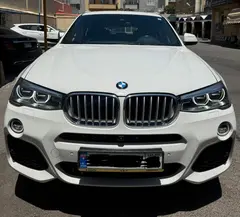 ب ام و، X4