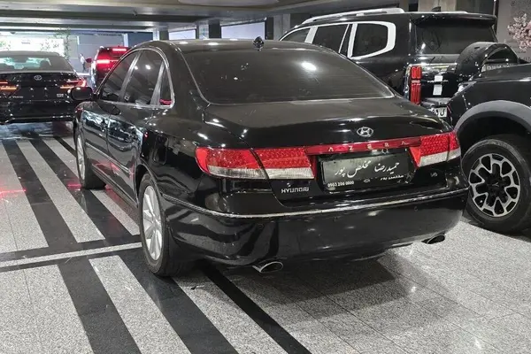هیوندای  آزرا (گرنجور)