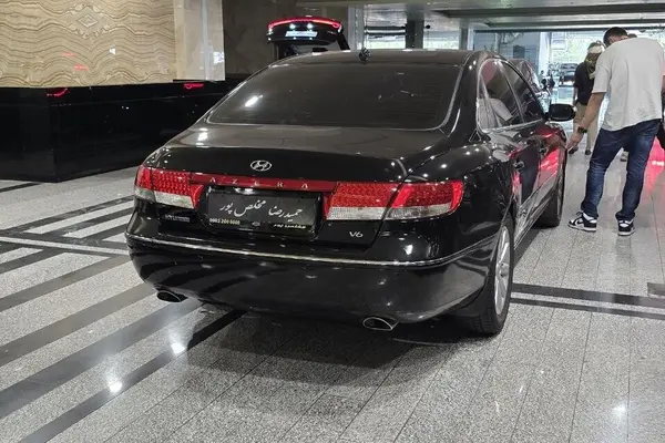 هیوندای  آزرا (گرنجور)