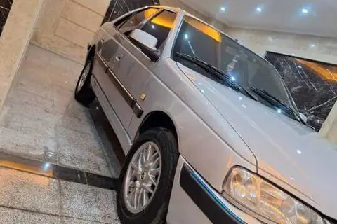 پژو، پارس
