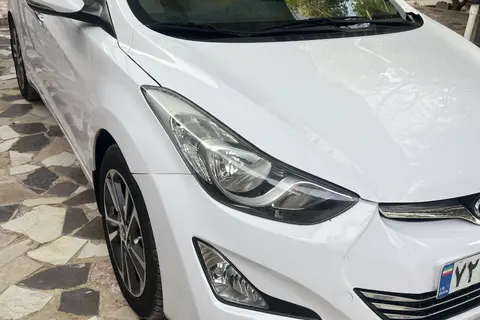 هیوندای، النترا