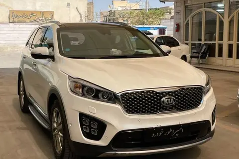 کیا، سورنتو