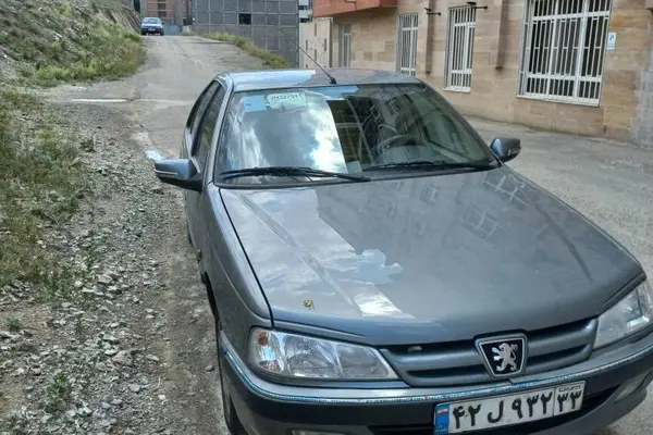 پژو  پارس