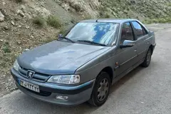 پژو، پارس