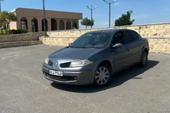 رنو، مگان (مونتاژ)