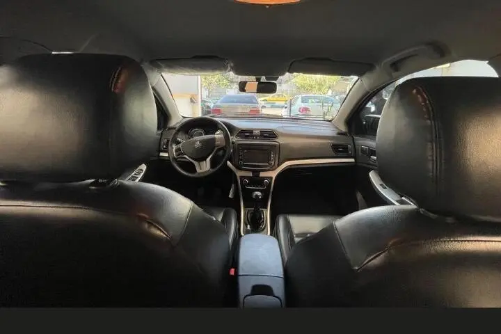 شاهین،  GL دنده ای