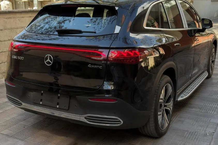 بنز  EQE SUV