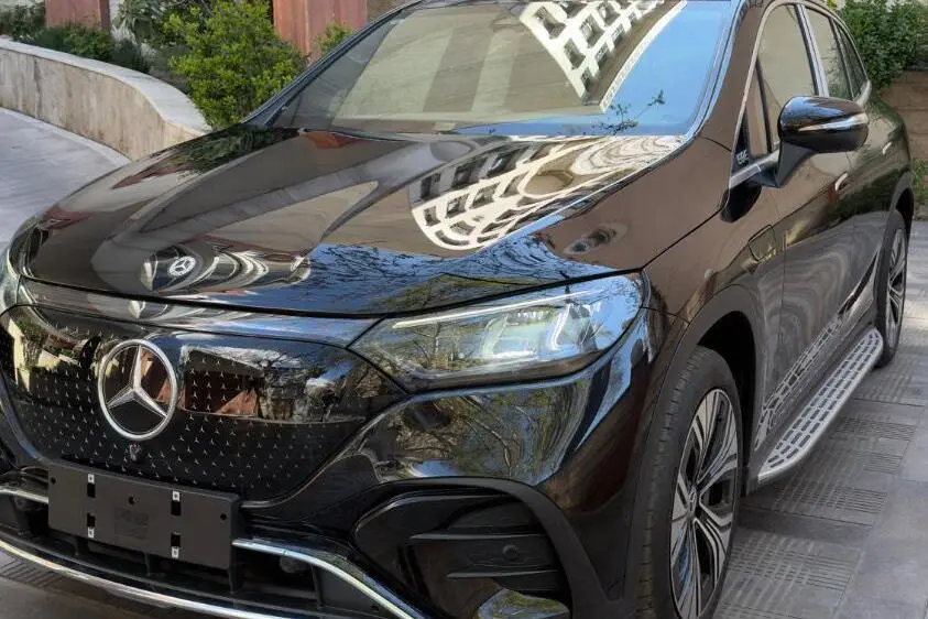 بنز  EQE SUV